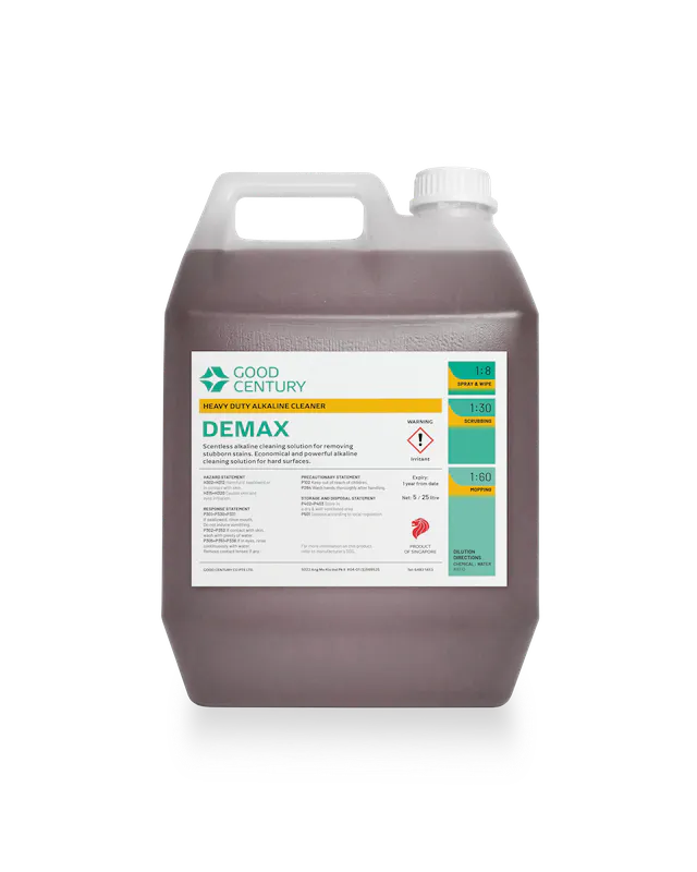 Demax