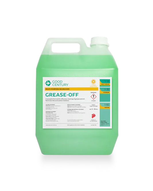 Grease-Off Multi-Purpose Degreaser Solution