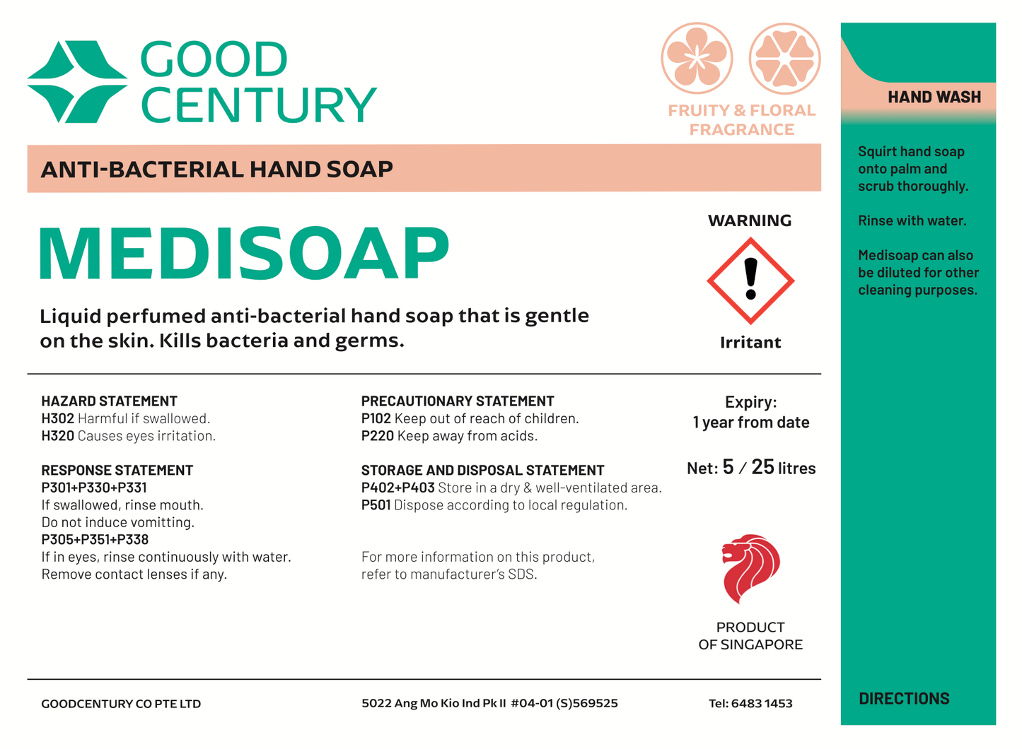 Medisoap