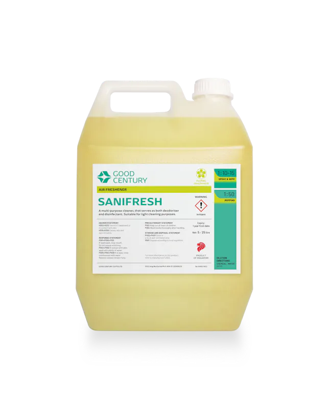 Sanifresh