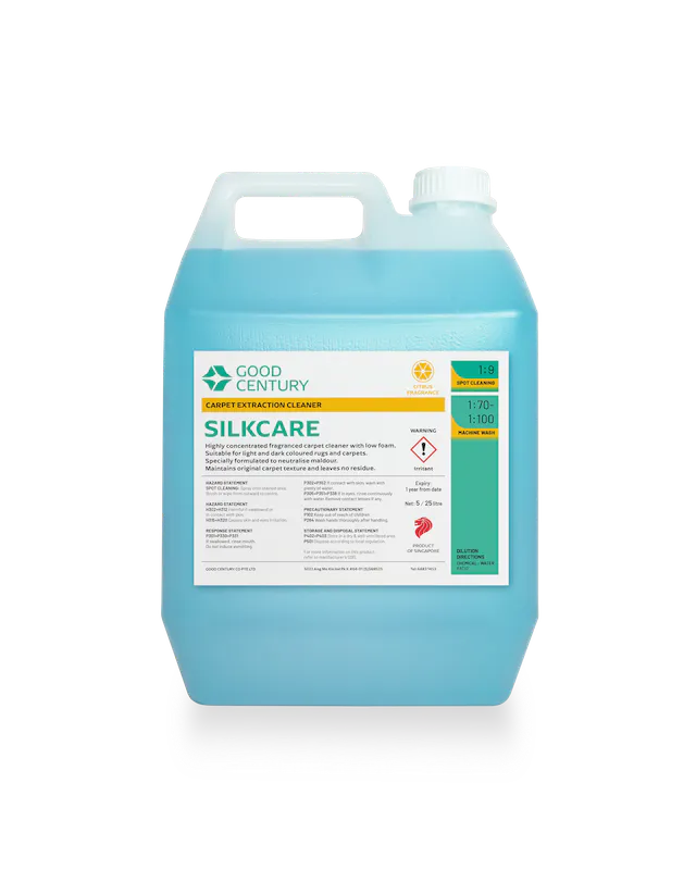 Silkcare / Carpet Cleaner