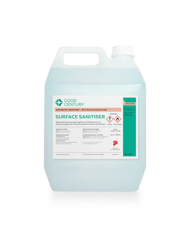 Surface Sanitiser / Deebac