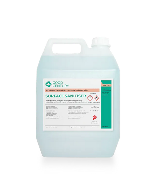 Surface Sanitiser / Deebac